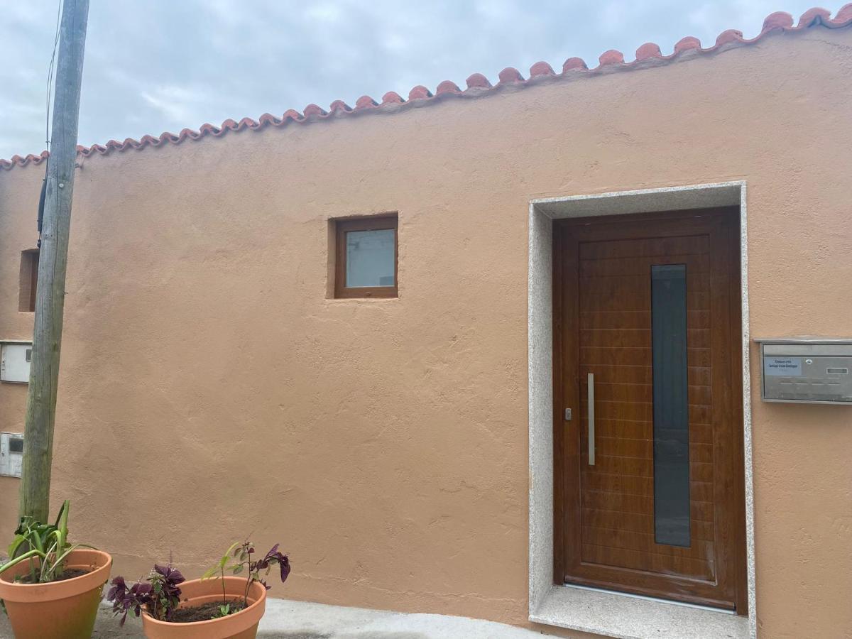 Apartamento Sant-Yago Santiago de Compostela Exteriör bild